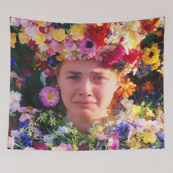 Item preview, MIDSOMMAR MAY QUEEN designed and sold by FILM GUTTER.