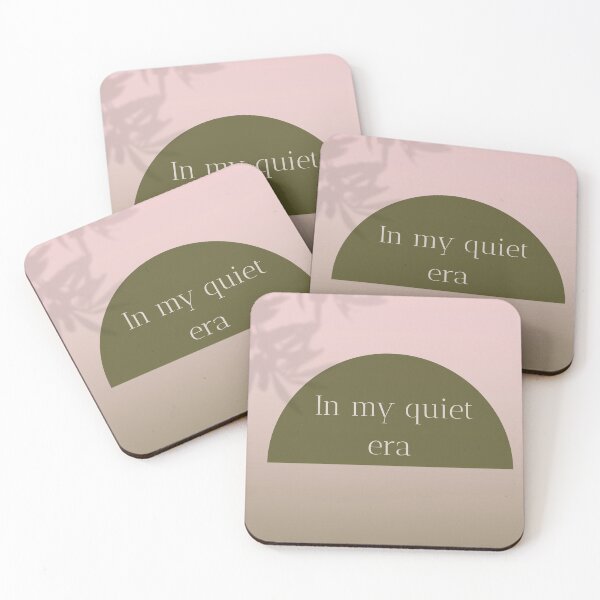 Item preview, In My Quiet Era - Minimalist Olive Green Arch Aesthetic designed and sold by فيلورا95.