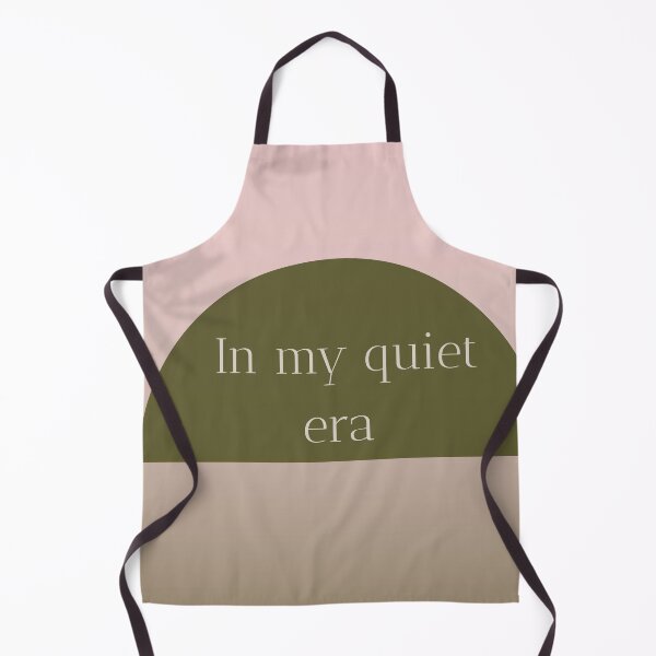 Item preview, In My Quiet Era - Minimalist Olive Green Arch Aesthetic designed and sold by فيلورا95.