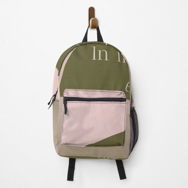 Item preview, In My Quiet Era - Minimalist Olive Green Arch Aesthetic designed and sold by فيلورا95.