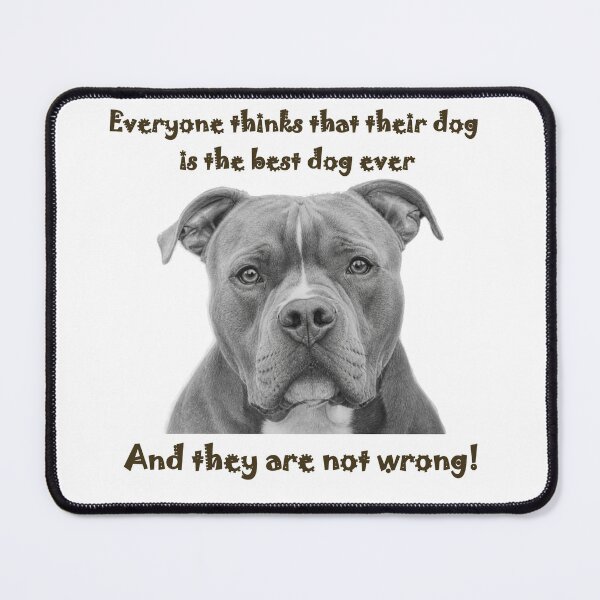 Item preview, Dogs Are Best! Bully designed and sold by Inspir8 Shon.