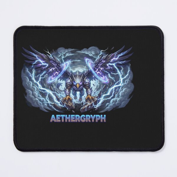Item preview, Aethermon Original Anime Creature – aethergryph designed and sold by Aethermon.