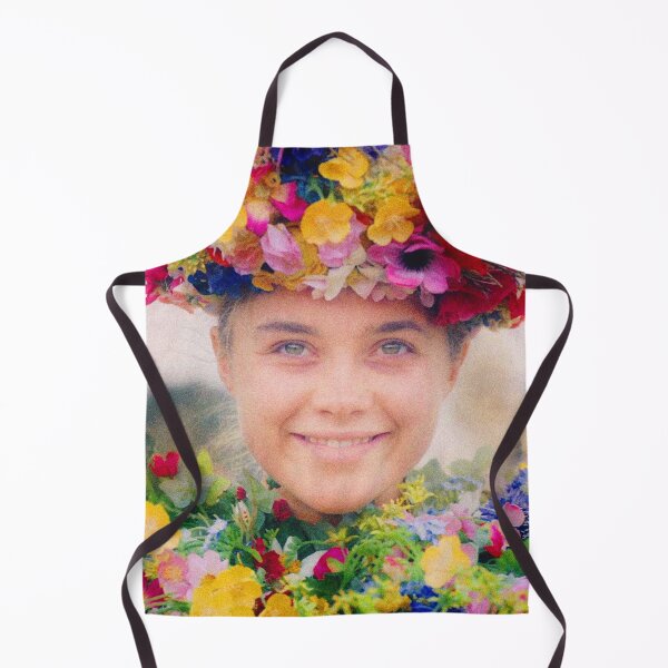 Item preview, MIDSOMMAR MAY QUEEN designed and sold by FILM GUTTER.