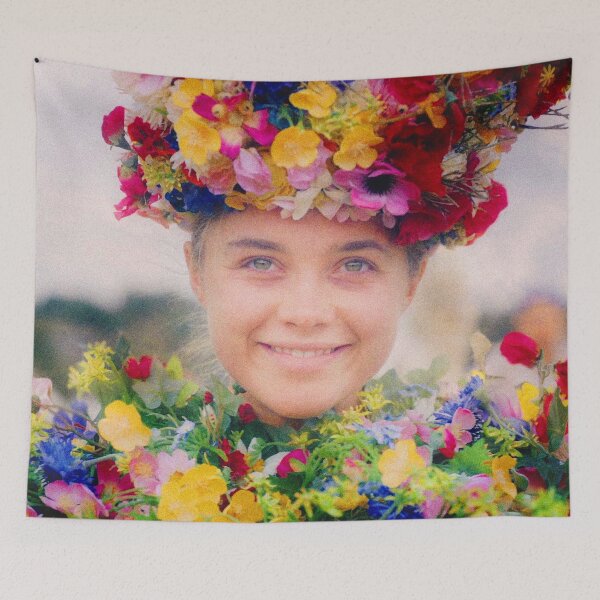 Item preview, MIDSOMMAR MAY QUEEN designed and sold by FILM GUTTER.