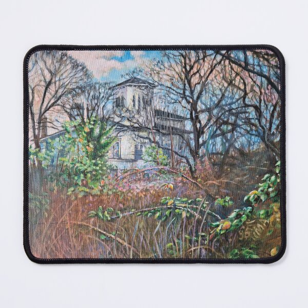 Item preview, 'Still Sleeping' Mansion House, pretty sky  designed and sold by LittleLiz.