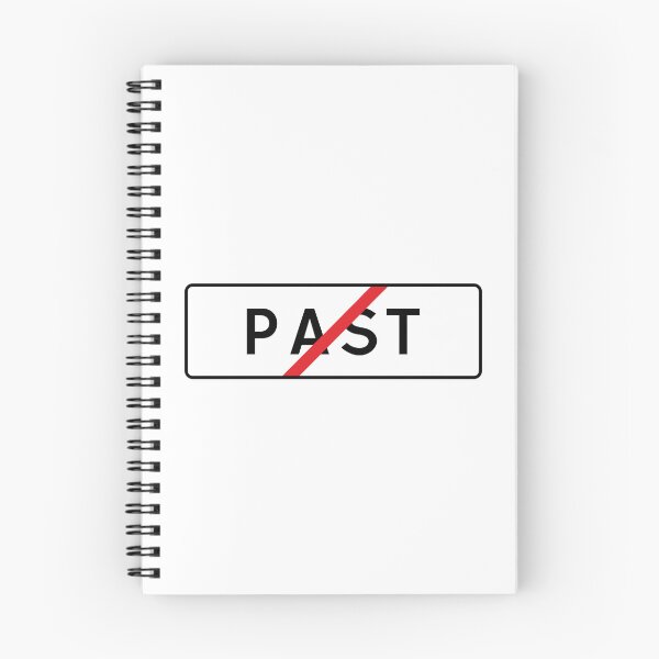 Item preview, No Past designed and sold by therodion.