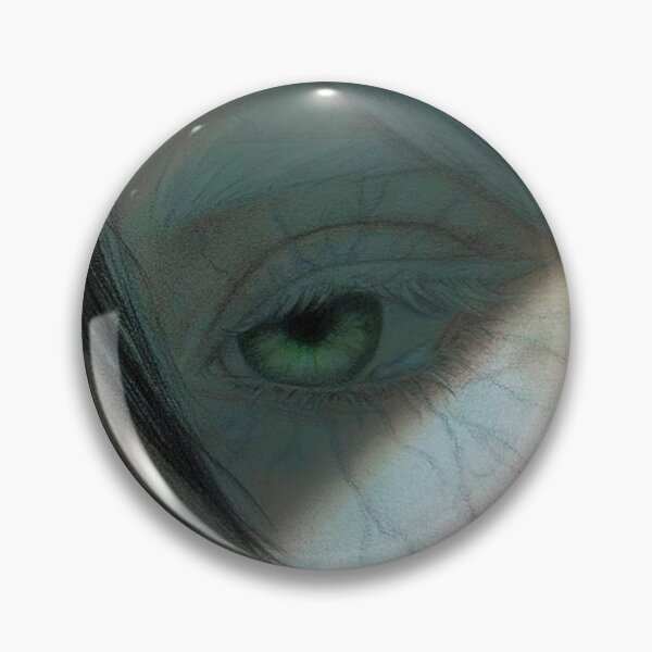 Item preview, Claudia's Eyes (The Dragon Prince) designed and sold by create-landfill.