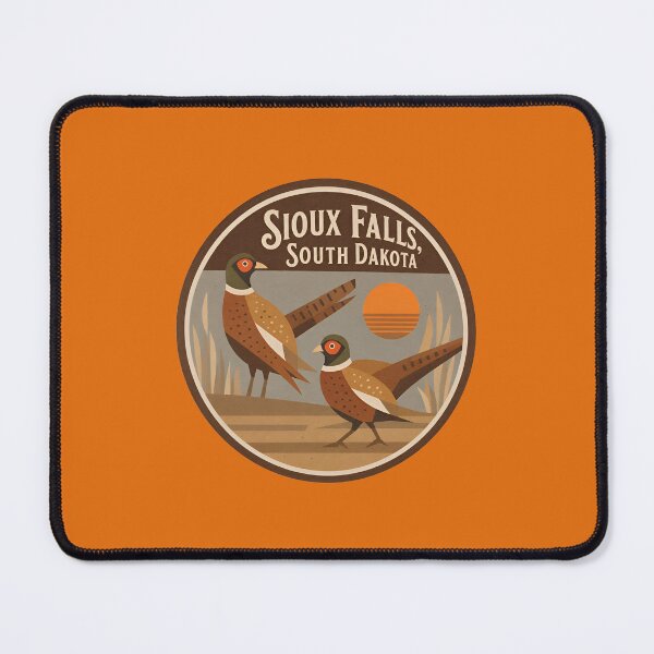 Item preview, Sioux Falls  designed and sold by Broken Antler Designs .