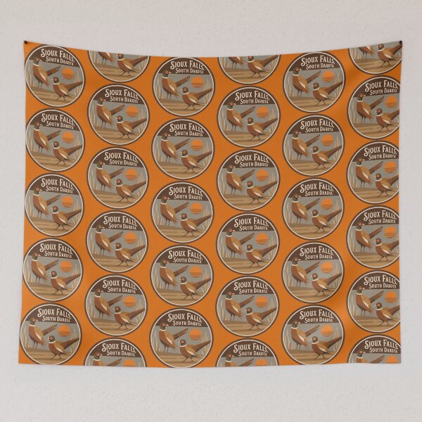 Item preview, Sioux Falls  designed and sold by Broken Antler Designs .