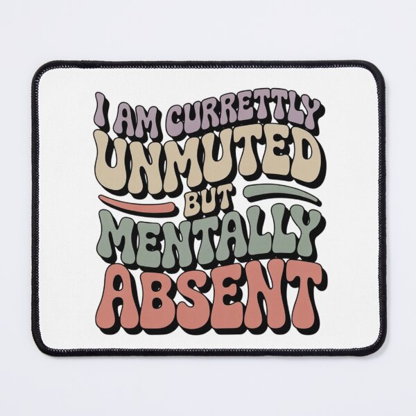 Item preview, Mentally Absent Groovy Faded Pastel T-Shirt designed and sold by mo-carnival.