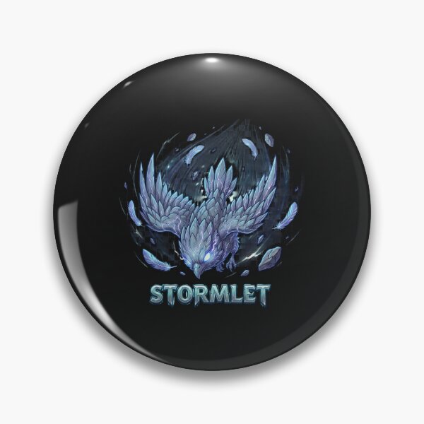 Item preview, Aethermon Original Anime Creature – stormlet designed and sold by Aethermon.
