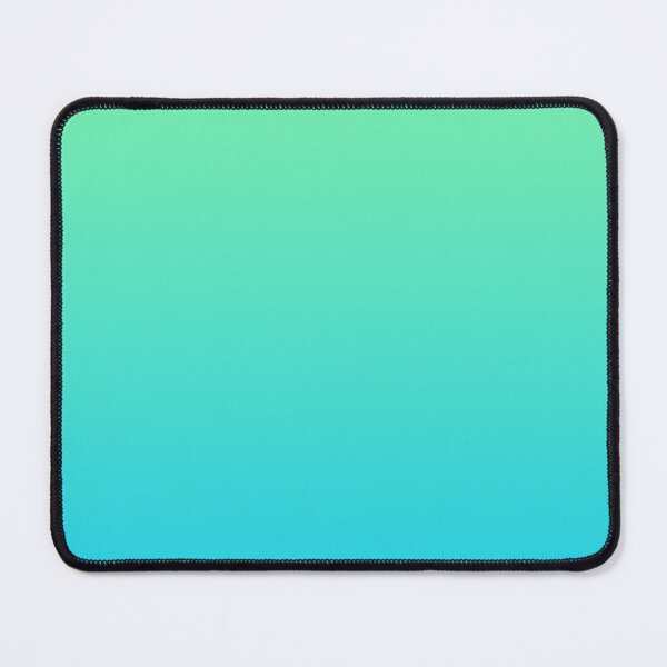Item preview, Bright Green to Blue Gradient designed and sold by AmbientArtCo.