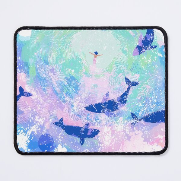 Item preview, Whispers Beneath the Waves designed and sold by Dusk Atelier.
