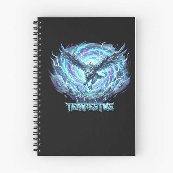 Item preview, Aethermon Original Anime Creature – Tempestus designed and sold by Aethermon.