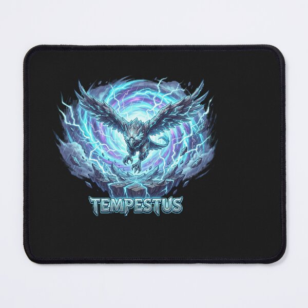 Item preview, Aethermon Original Anime Creature – Tempestus designed and sold by Aethermon.