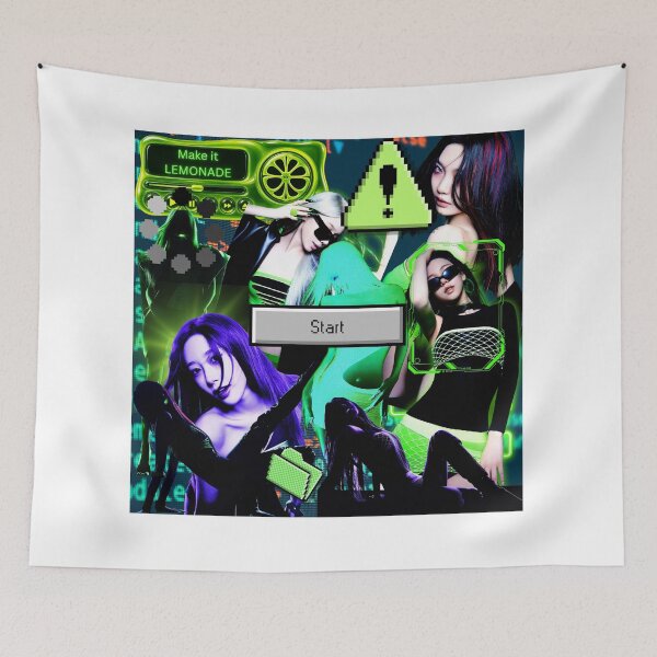 Item preview, Aespa Lemonade designed and sold by StudioDestiny.