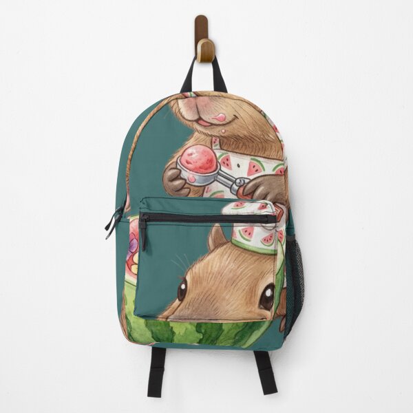 Item preview, Watermelon Chef Capybara designed and sold by sanorastyle.