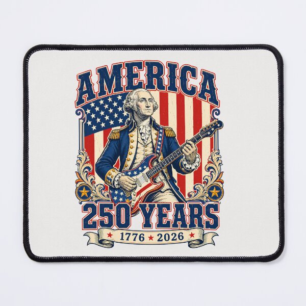 Item preview, AMERICA 250 YEARS - 1776 - 2026 - Celebrating the Spirit of Freedom designed and sold by DBM Photo Art 1.