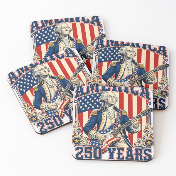 Item preview, AMERICA 250 YEARS - 1776 - 2026 - Celebrating the Spirit of Freedom designed and sold by DBM Photo Art 1.