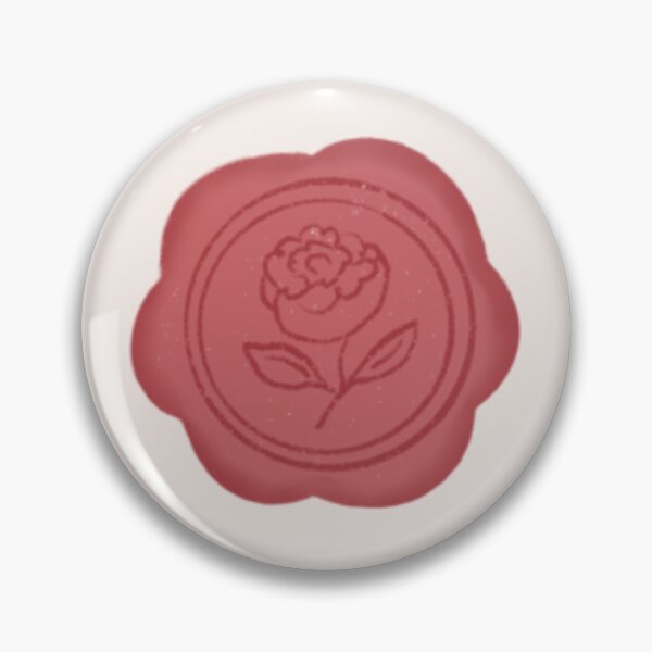 Item preview, Red Wax Seal designed and sold by By_Lisart.