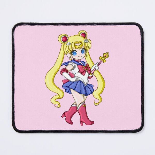 Item preview, Sailor Moon pixel-art designed and sold by MiloBoo.