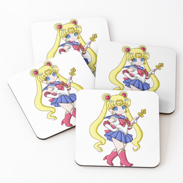 Item preview, Sailor Moon pixel-art designed and sold by MiloBoo.
