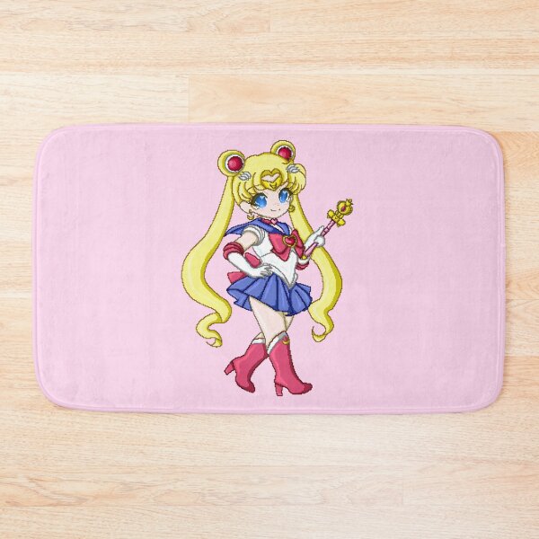Item preview, Sailor Moon pixel-art designed and sold by MiloBoo.