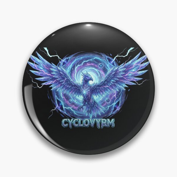 Item preview, Aethermon Original Anime Creature – Cyclovyrm designed and sold by Aethermon.