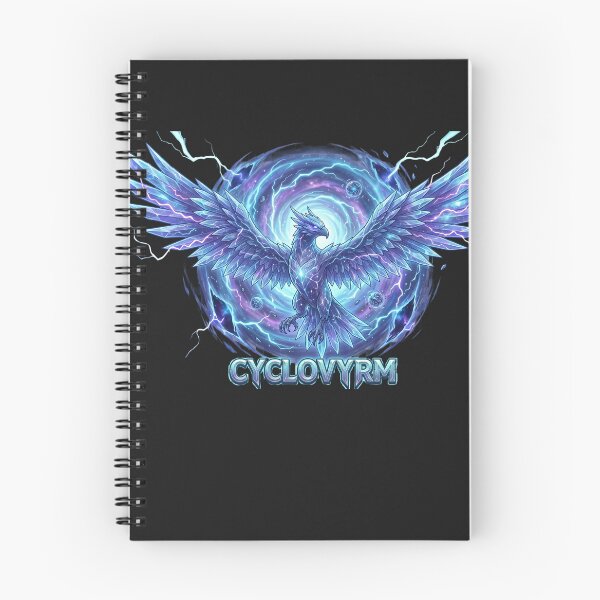 Item preview, Aethermon Original Anime Creature – Cyclovyrm designed and sold by Aethermon.