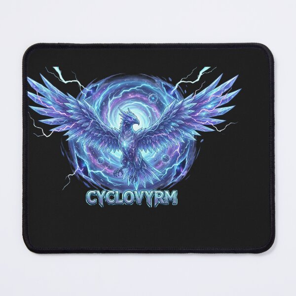 Item preview, Aethermon Original Anime Creature – Cyclovyrm designed and sold by Aethermon.