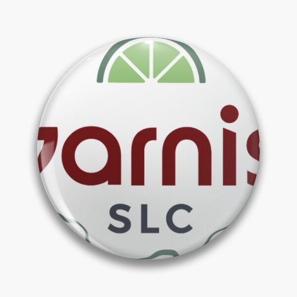 Item preview, Garnish SLC Primary Full Color designed and sold by Landslowe.