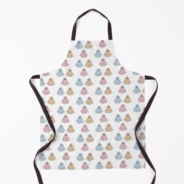 Item preview, Pack of floral ghost designed and sold by stellacreates.