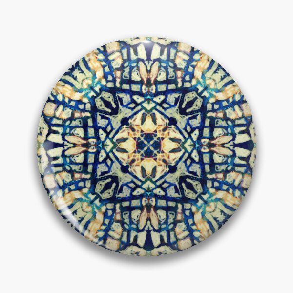 Artikelvorschau, Komplexe, heilige Geometrie, monochrome Mandalas entworfen und verkauft von Paolo-Bandal.