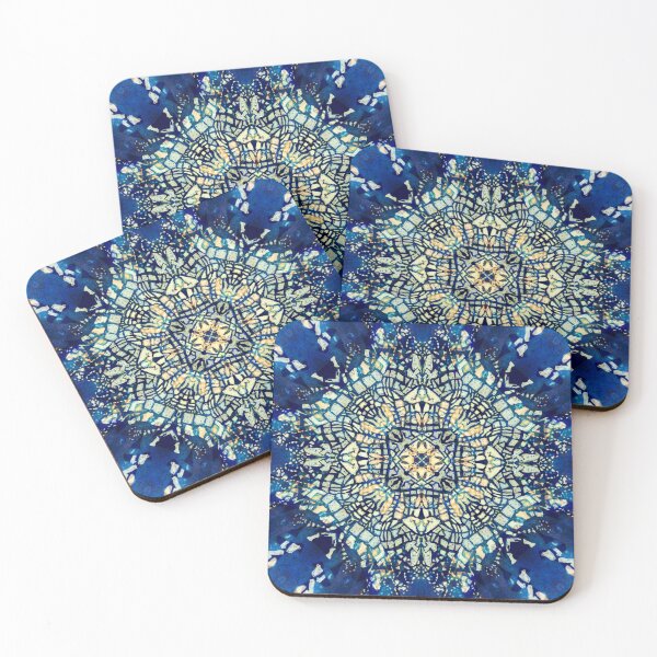 Item preview, Intricate Sacred Geometry Monochromatic Mandalas designed and sold by Paolo-Bandal.