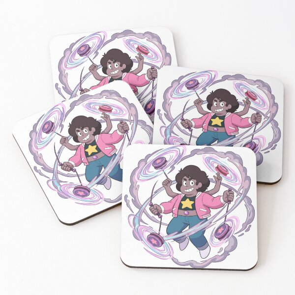 Item preview, Smoky Quartz Dynamic Fusion - Steven Universe High-Contrast Art designed and sold by 0Zetgest.