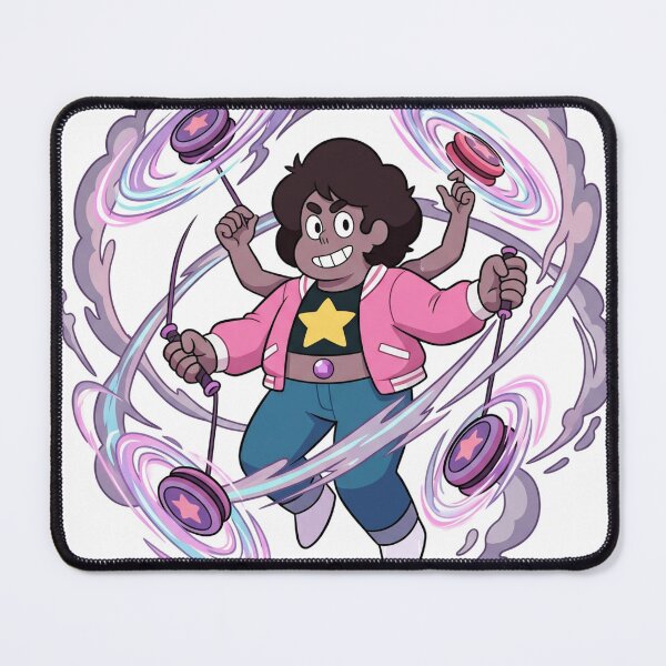 Item preview, Smoky Quartz Dynamic Fusion - Steven Universe High-Contrast Art designed and sold by 0Zetgest.