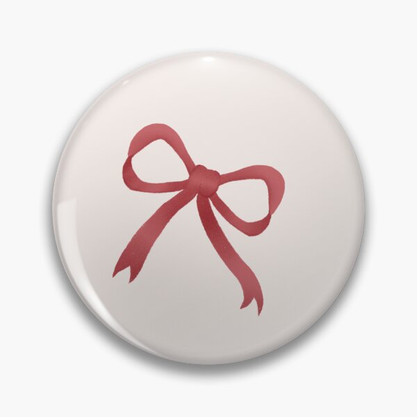 Item preview, Red Ribbon Bow designed and sold by By_Lisart.