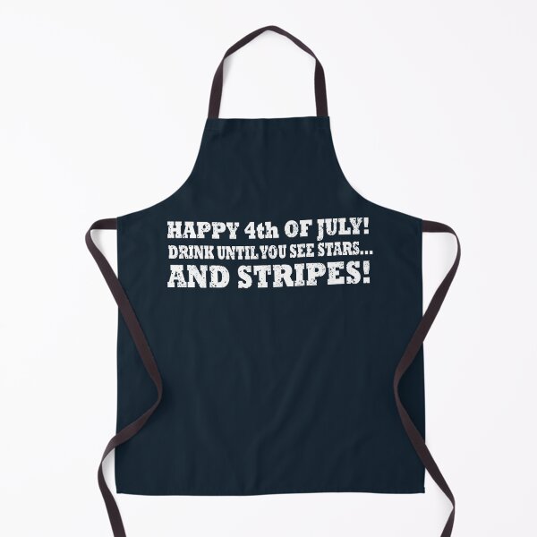Item preview, Stars and Stripes Happy Independenece Day America 4th of July Funny designed and sold by Alexaltay.