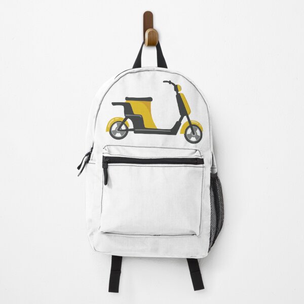 Item preview, Yellow Urban Scooter designed and sold by Art-Essa.