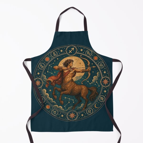 Item preview, Sagittarius designed and sold by TheInkyLine.