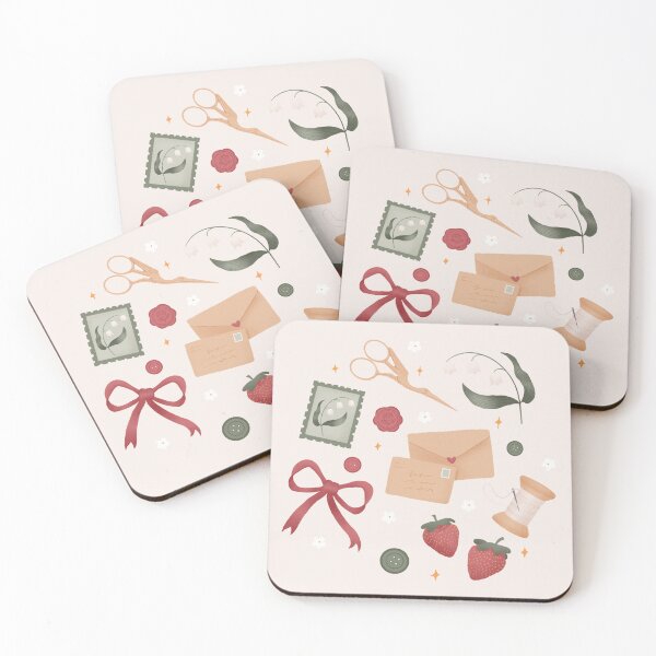 Item preview, Soft Spring Cute Items designed and sold by By_Lisart.