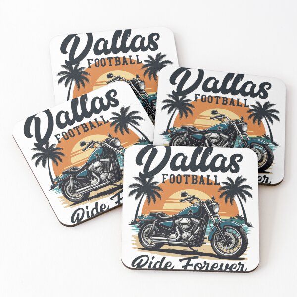 Item preview, Cowboys Motorcycle Beach Design designed and sold by Fast-Fashion.