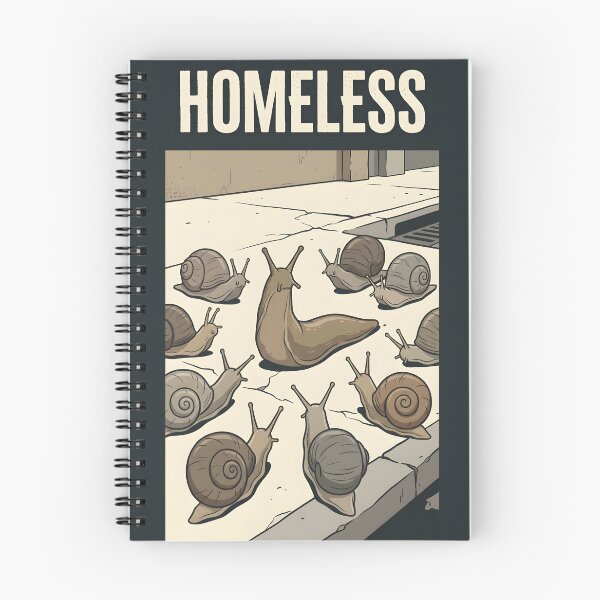Item preview, The Odd One Out: "Homeless" designed and sold by hamfindik.