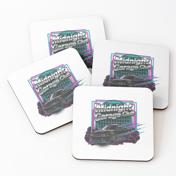 Item preview, Midnight Garage Club designed and sold by Matthew572.