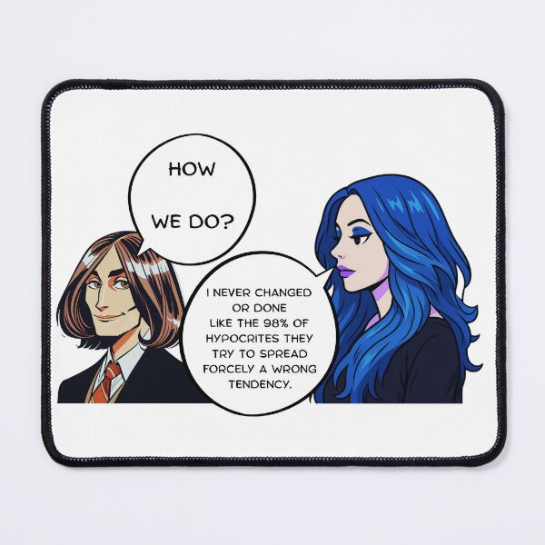 Item preview, Not 1 hypocrite occidental. designed and sold by di-Vera-Rosati.