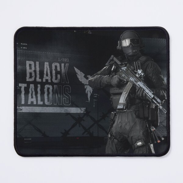 Item preview, BF BF6 RedSec Season Three Battle Pass Black Talon 323 Lin 'Vulture' Art designed and sold by Sellcooldesigns.