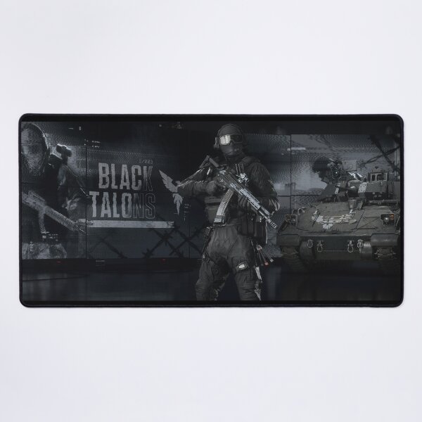 Item preview, BF BF6 RedSec Season Three Battle Pass Black Talon 323 Lin 'Vulture' Art designed and sold by Sellcooldesigns.