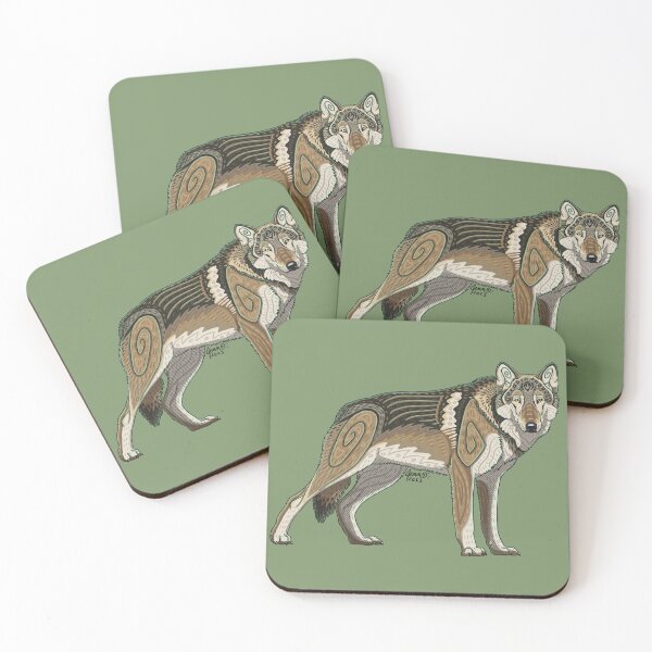 Item preview, Gray Wolf designed and sold by Corvola Creations.