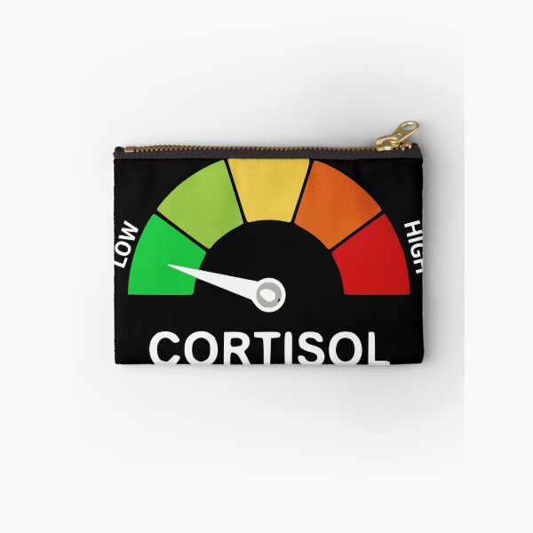 Item preview, low cortisol level scale designed and sold by LayersDesign.