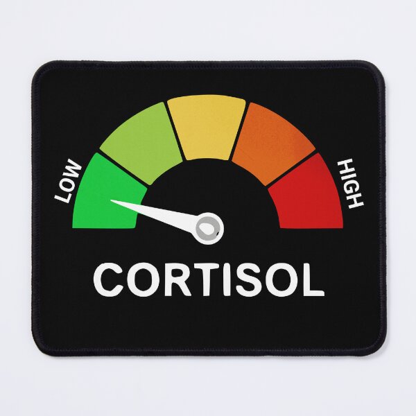Item preview, low cortisol level scale designed and sold by LayersDesign.
